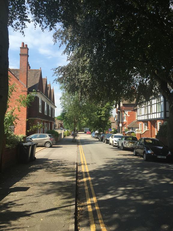 Stonefield Apartments Lincoln Dış mekan fotoğraf