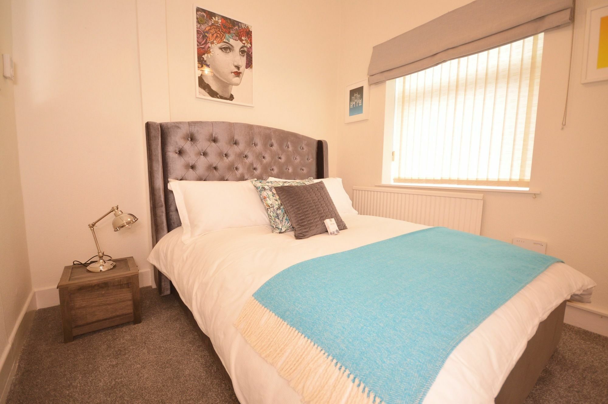 Stonefield Apartments Lincoln Dış mekan fotoğraf